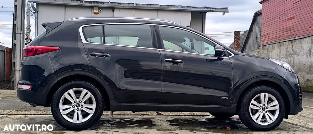 Kia Sportage 2.0 DSL MT 4x4 PREMIUM - 4