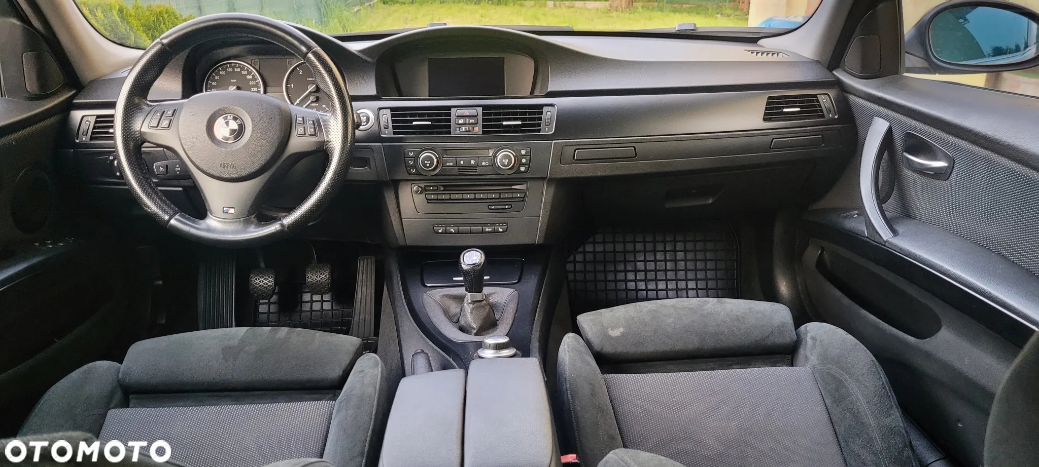 BMW Seria 3 320d - 10