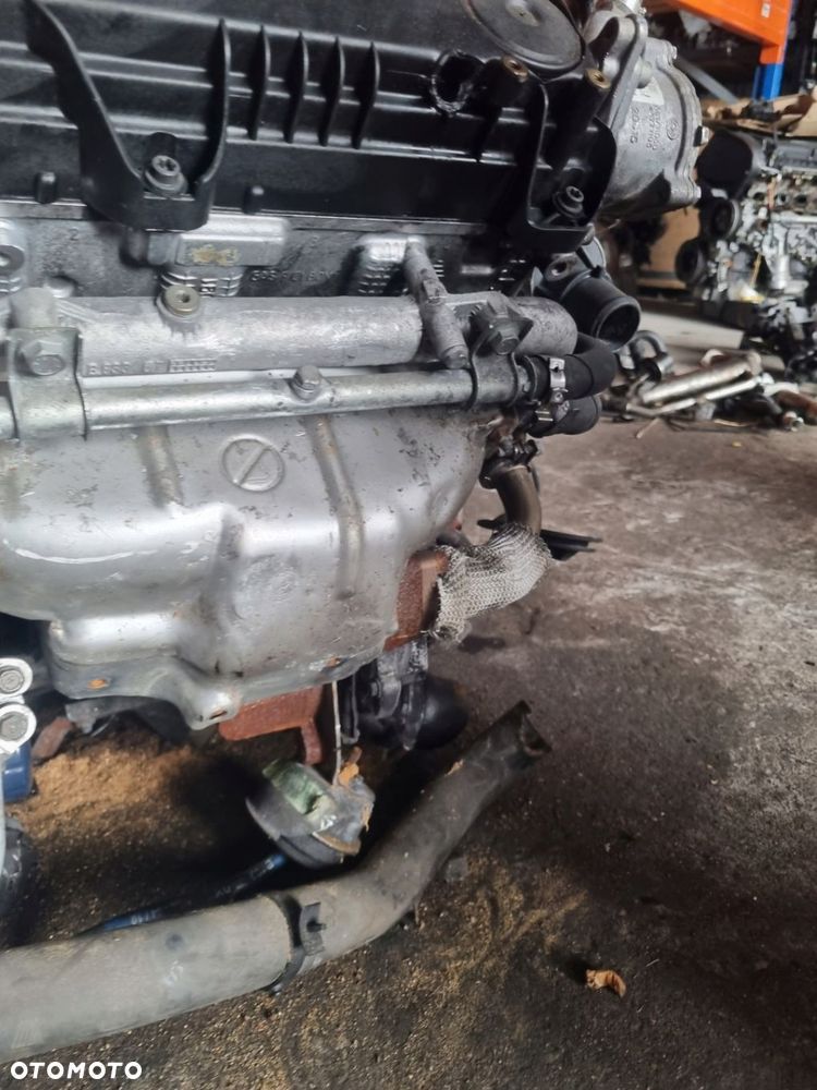 Silnik Fiat Stilo 1.9 JTD 192A9000 - 6