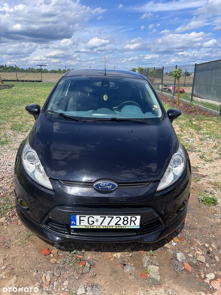 Ford Fiesta 1.6 Sport - 4