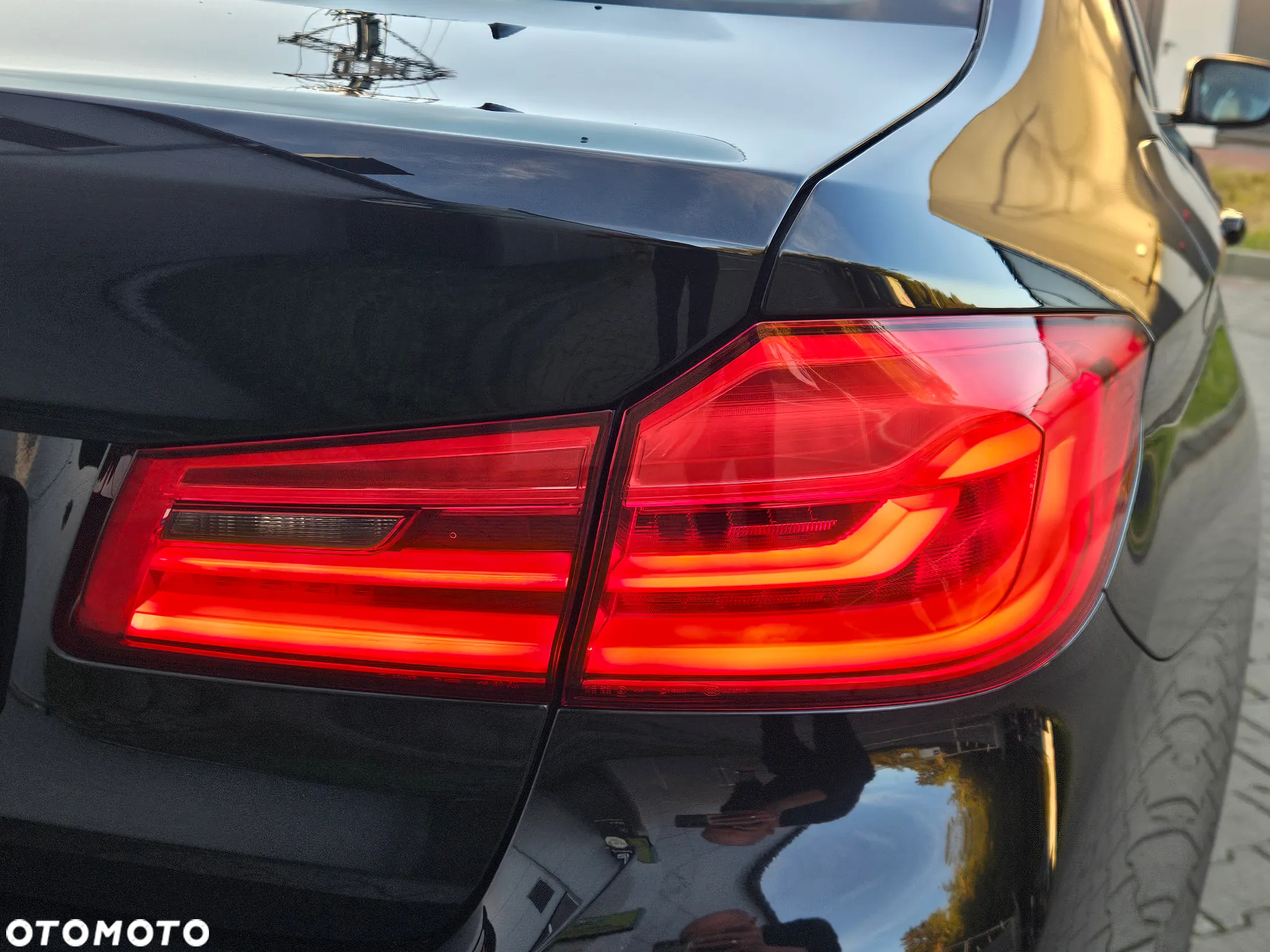 BMW Seria 5 530i GPF xDrive Luxury Line - 33