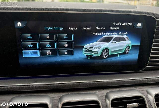 Mercedes-Benz GLE 300 d 4-Matic - 31