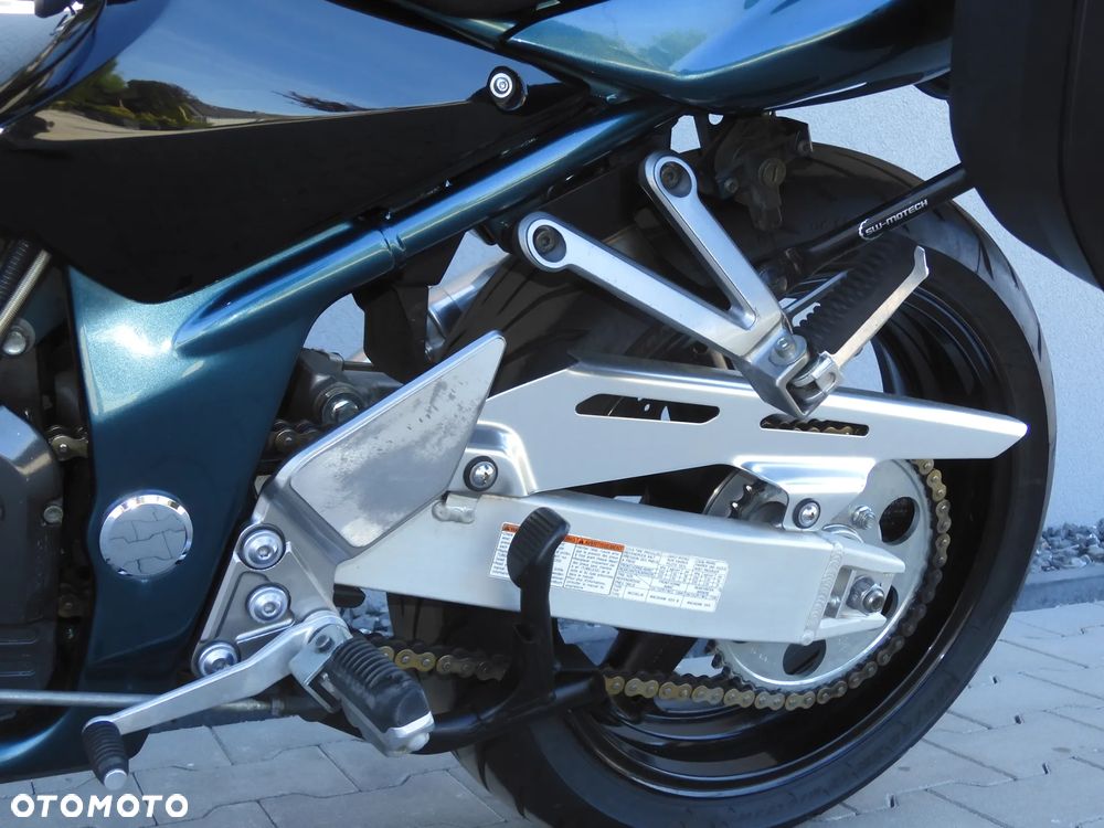Suzuki Bandit - 36