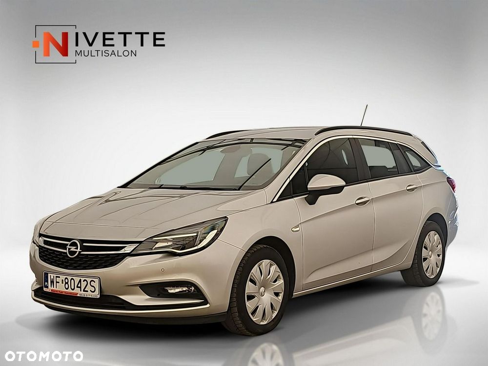Opel Astra - 2