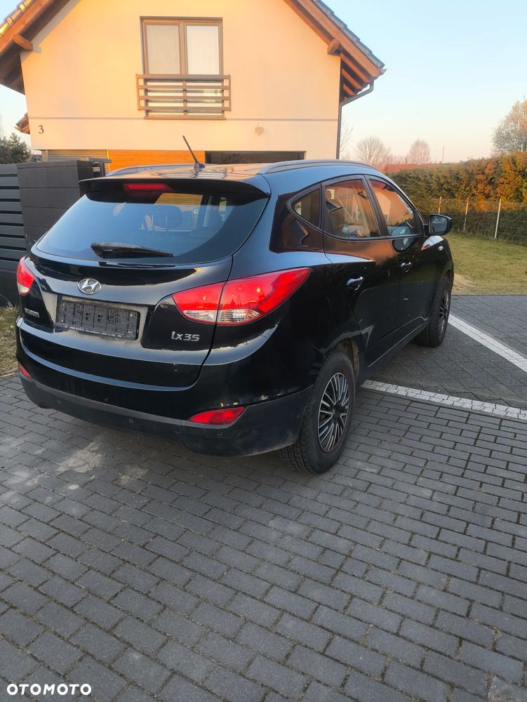 Hyundai ix35 1.6 2WD Classic - 4