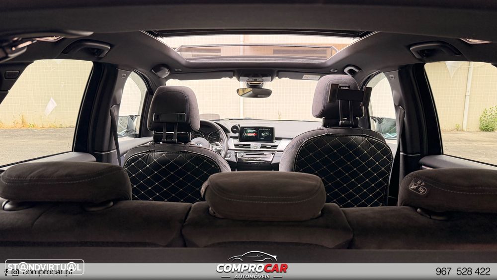 BMW 218 Active Tourer d Aut. M Sport - 54