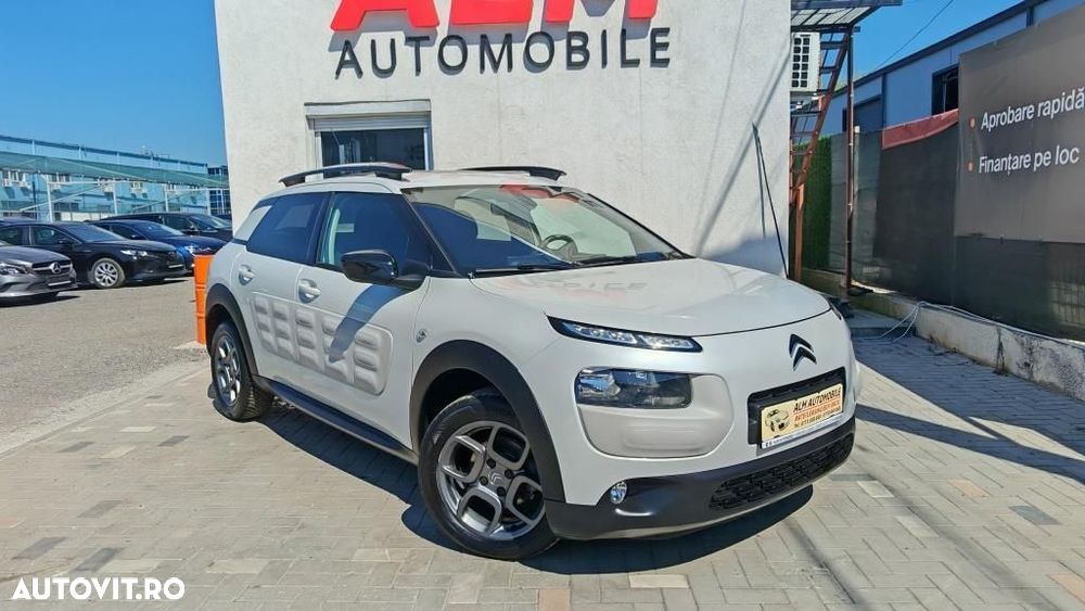 Citroën C4 Cactus - 2