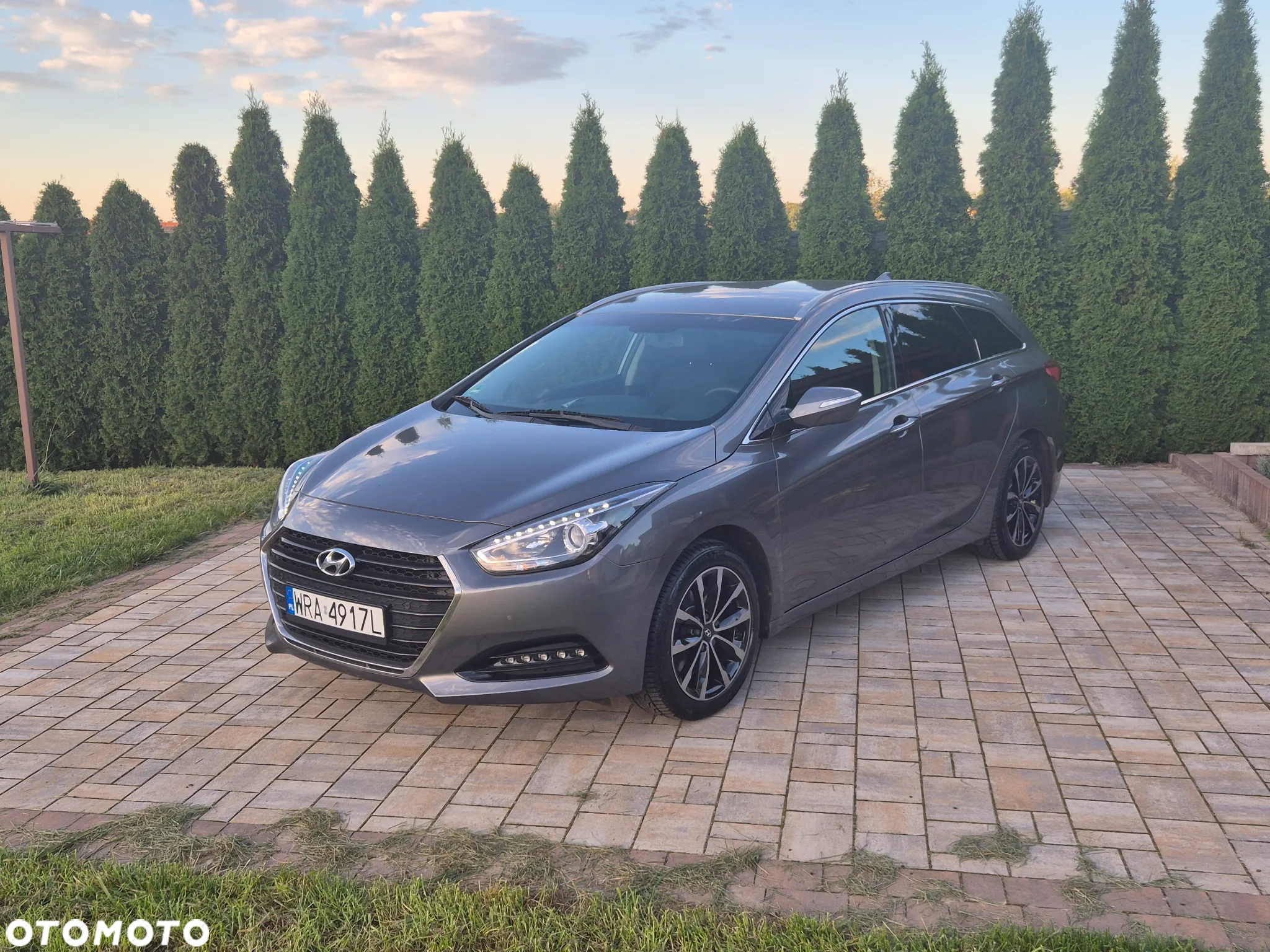 Hyundai i40 1.7 CRDi Premium DCT - 4