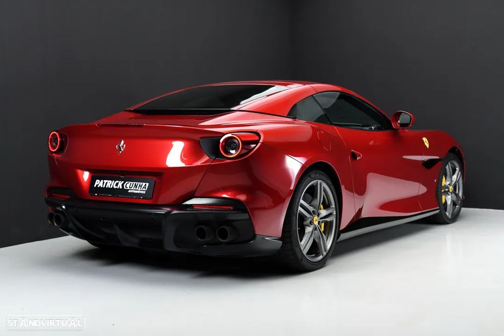 Ferrari Portofino M - 7
