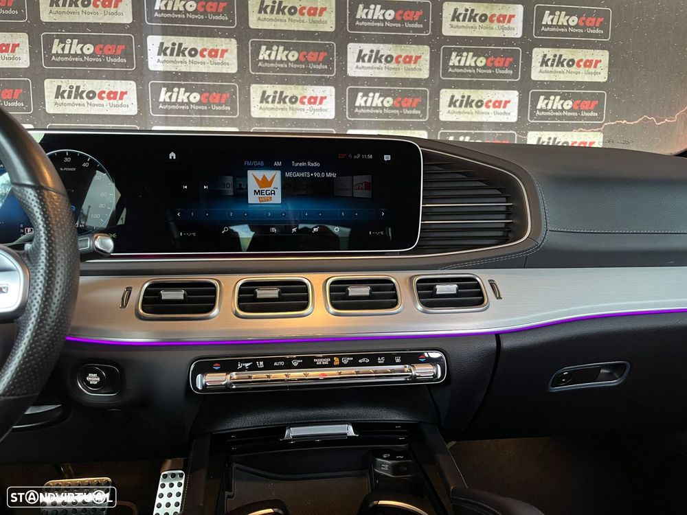 Mercedes-Benz GLE 350 de Coupé 4Matic - 30