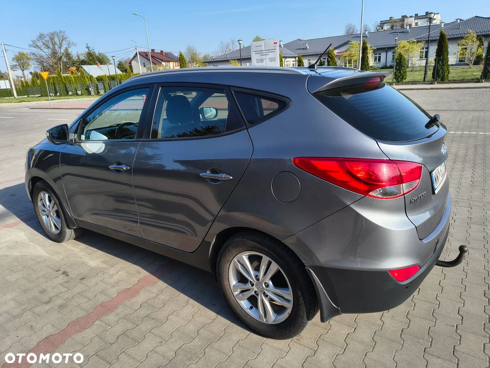 Hyundai ix35 2.0 CRDi Comfort 4WD - 5