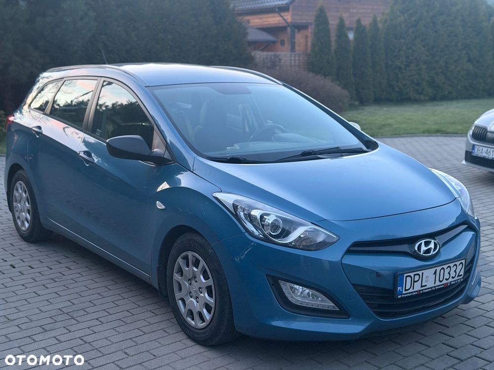 Hyundai i30 1.4 CRDi Trend - 8