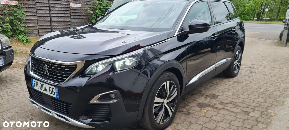 Peugeot 5008 BlueHDI 130 EAT8 Allure Business-Paket - 1