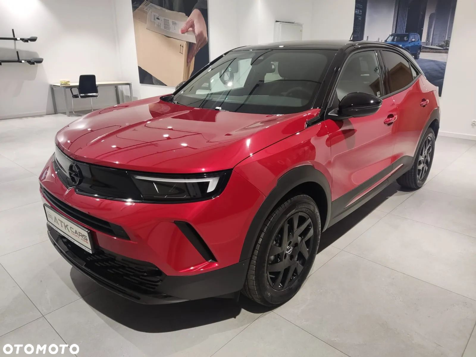 Opel Mokka 1.2 T GS S&S - 1