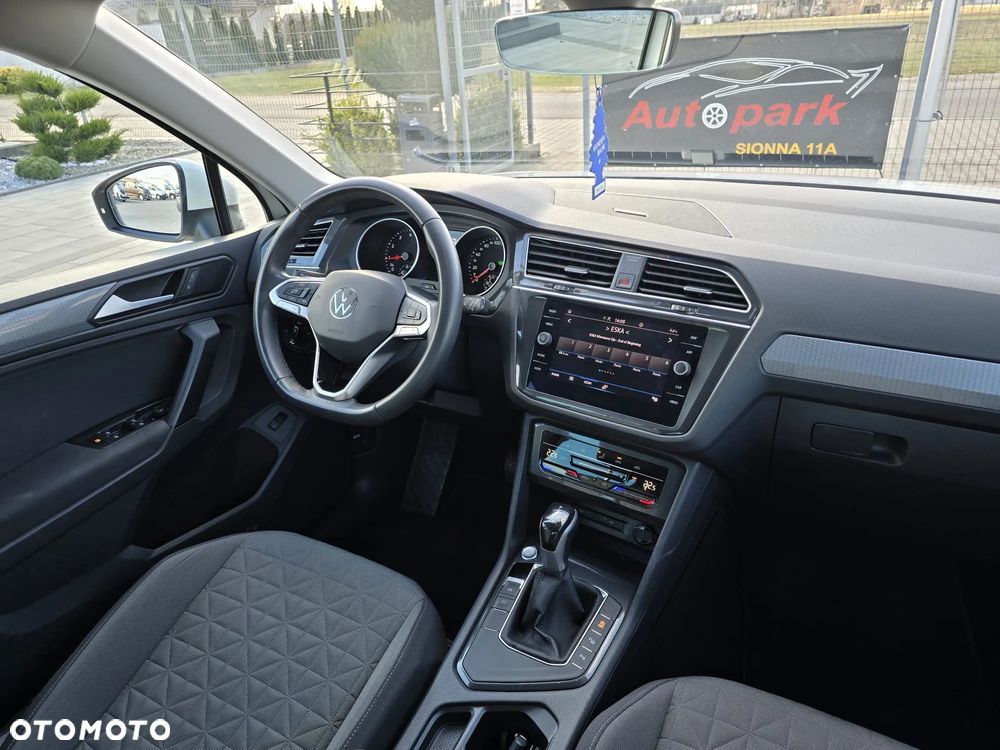 Volkswagen Tiguan 1.5 TSI EVO Life DSG - 28