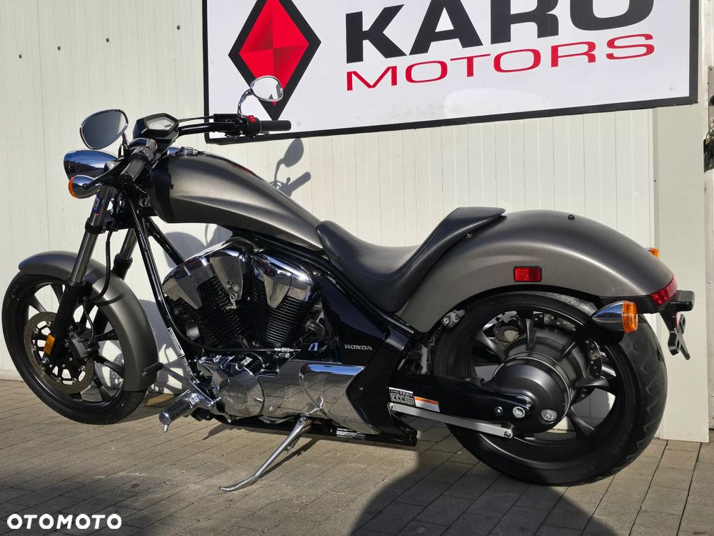 Honda VT - 7