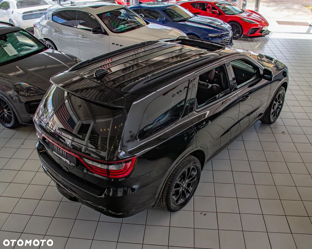 Dodge Durango - 7