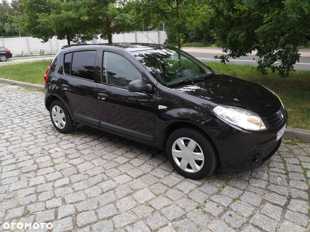 Dacia Sandero 1.2 16V SL Blackline - 3
