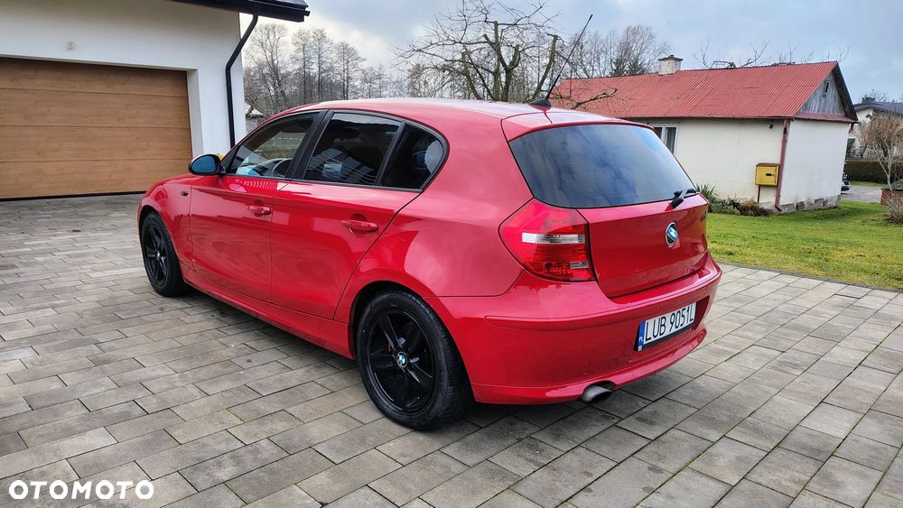 BMW Seria 1 - 7
