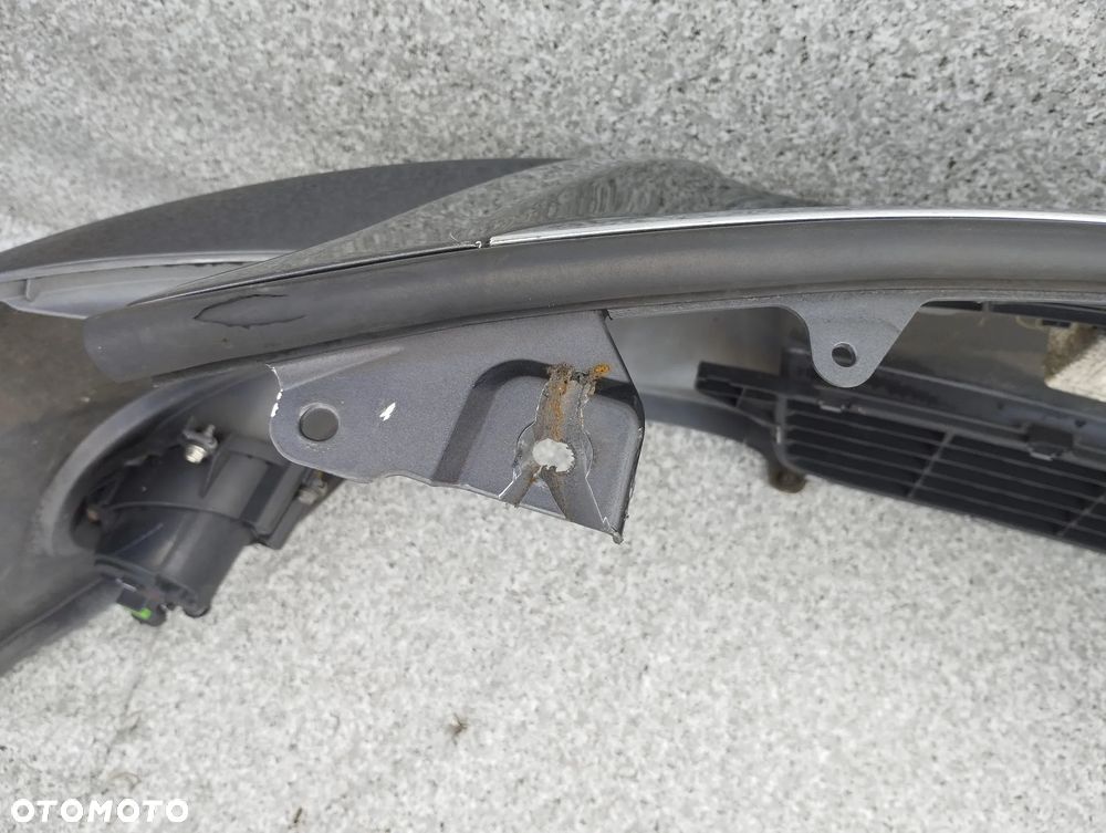 Toyota Avensis T27 09-11r zderzak przód przedni - 7