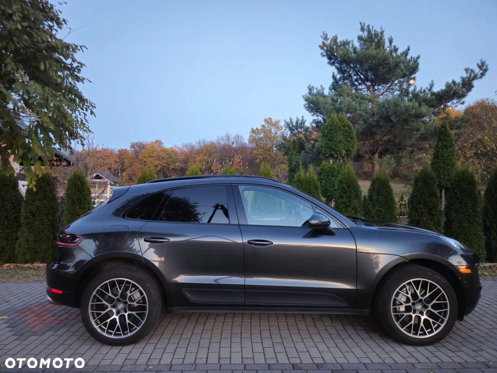 Porsche Macan S PDK - 3