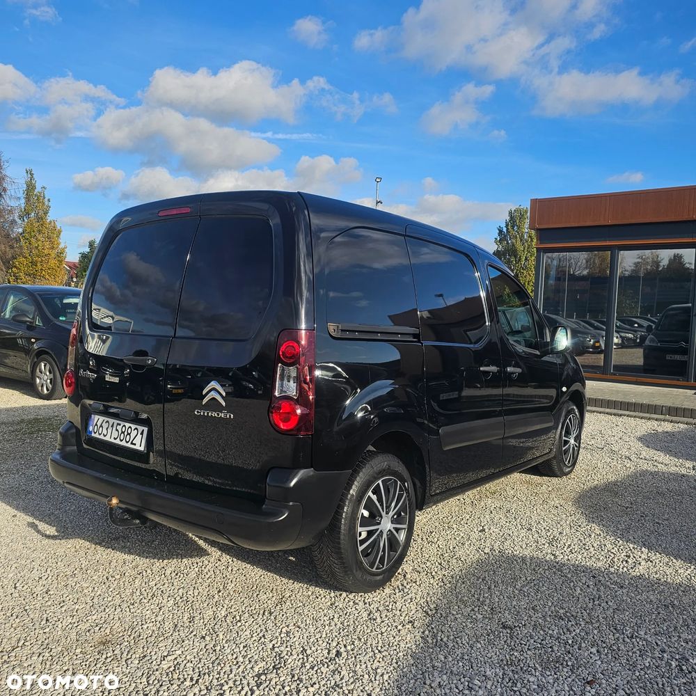 Citroën BERLINGO - 4