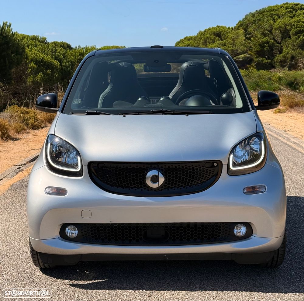 Smart Fortwo Cabrio 0.9 Prime 90 Aut. - 3