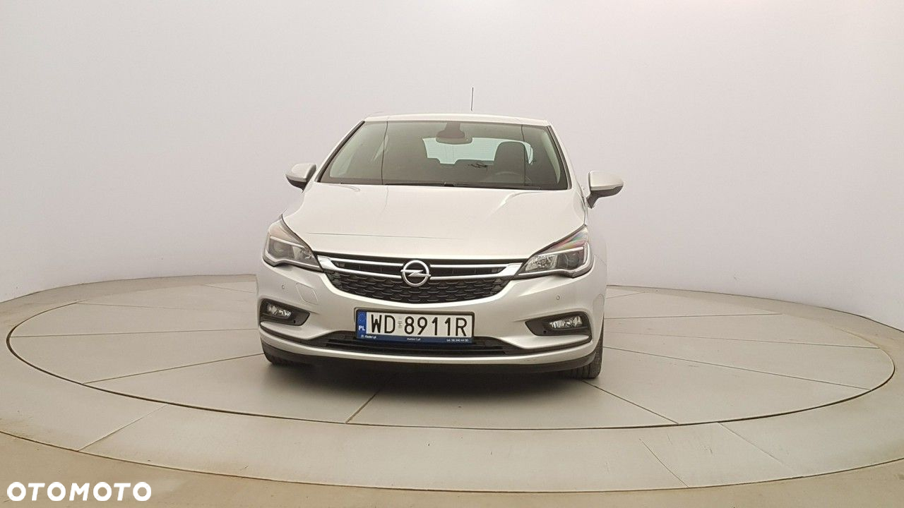 Opel Astra - 2