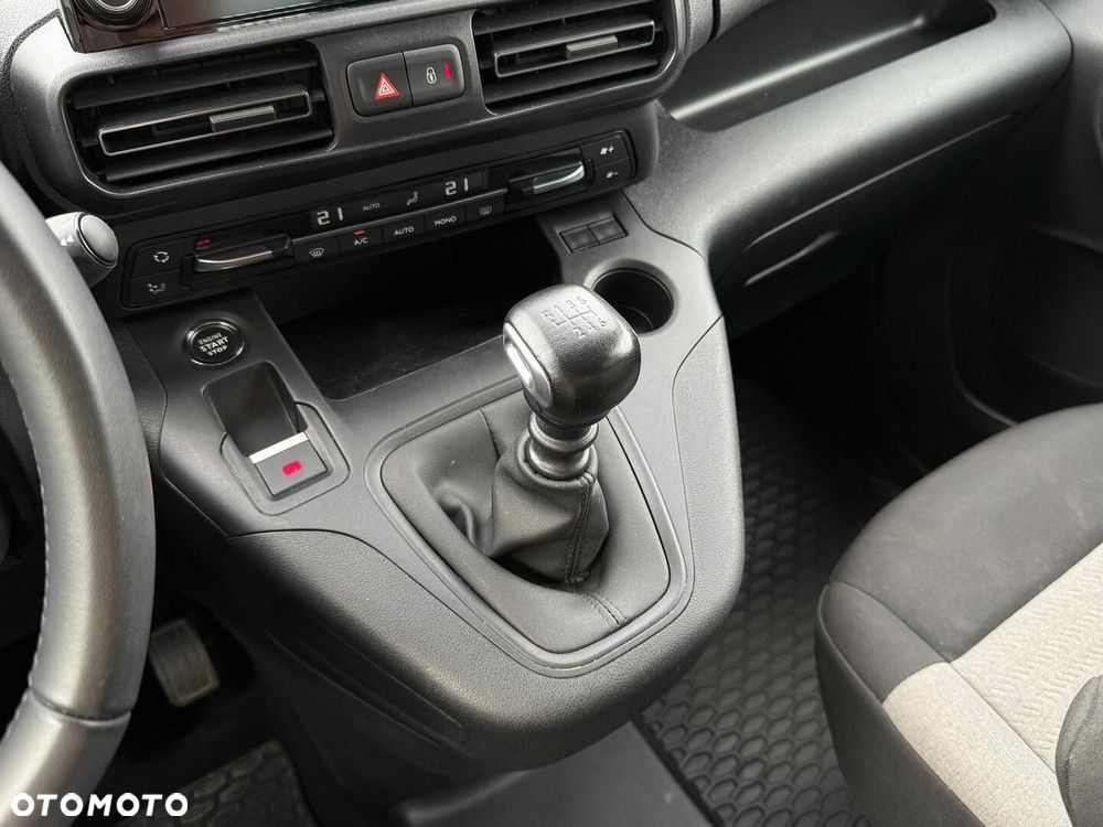 Citroën Berlingo M 1.2 PureTech Feel S&S N1 - 19