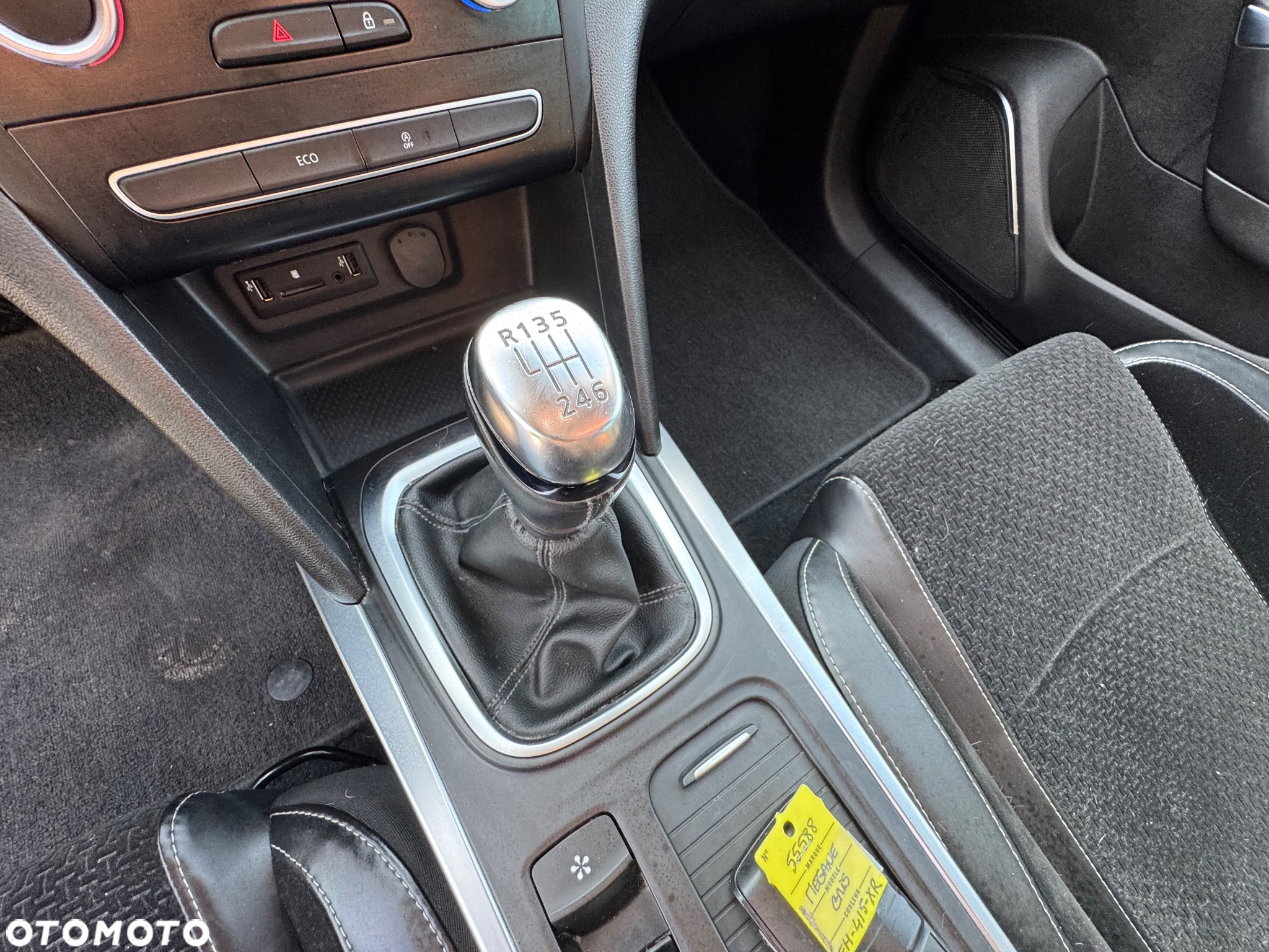 Renault Megane ENERGY dCi 130 BUSINESS - 20