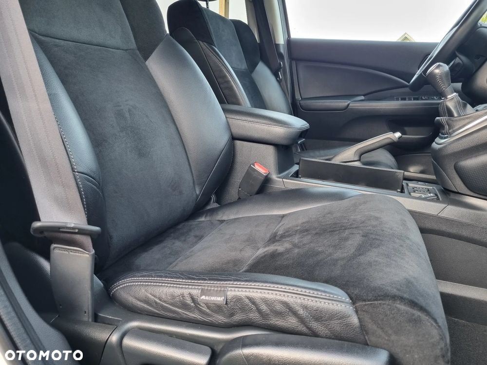 Honda CR-V 1.6i DTEC 2WD Lifestyle - 27