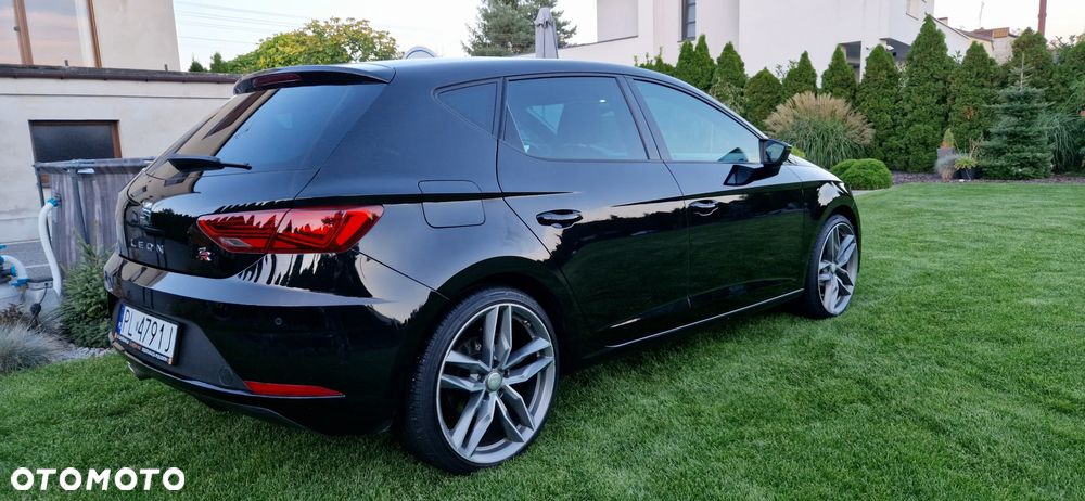 Seat Leon 2.0 TDI DPF Start&Stop FR - 9
