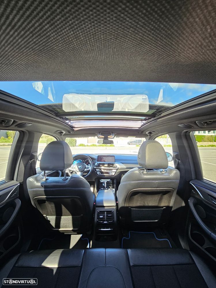 BMW X3 20 d xDrive Pack M Auto - 13