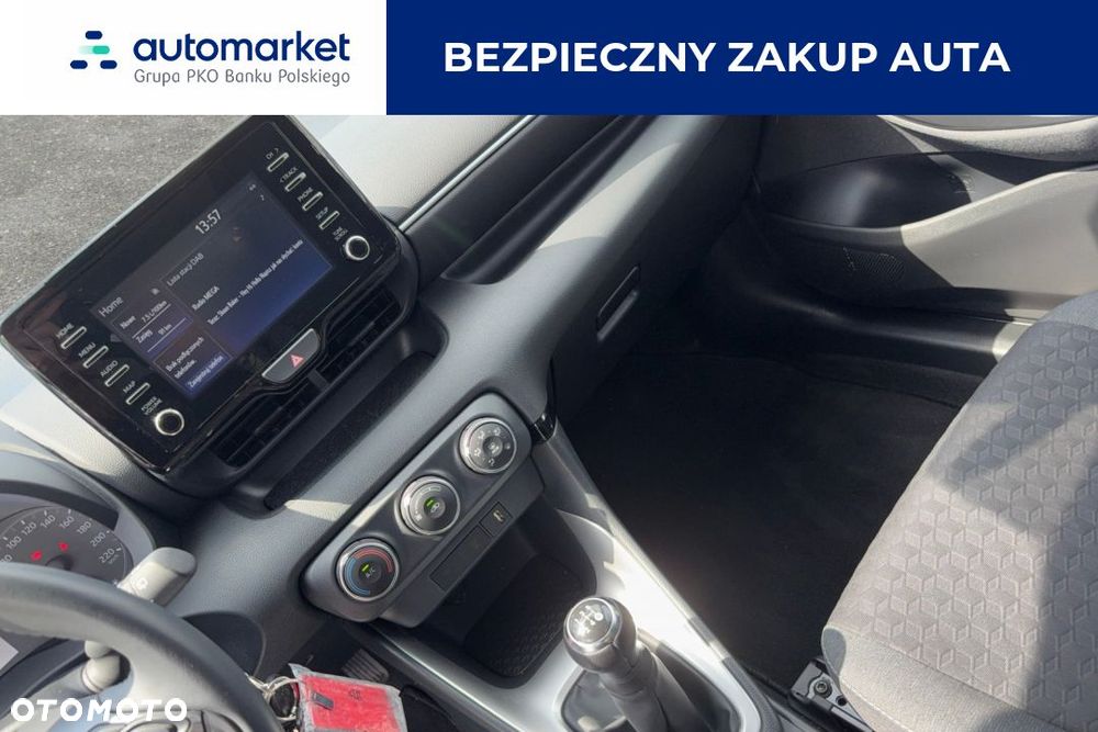 Toyota Yaris 1.0 Comfort - 10