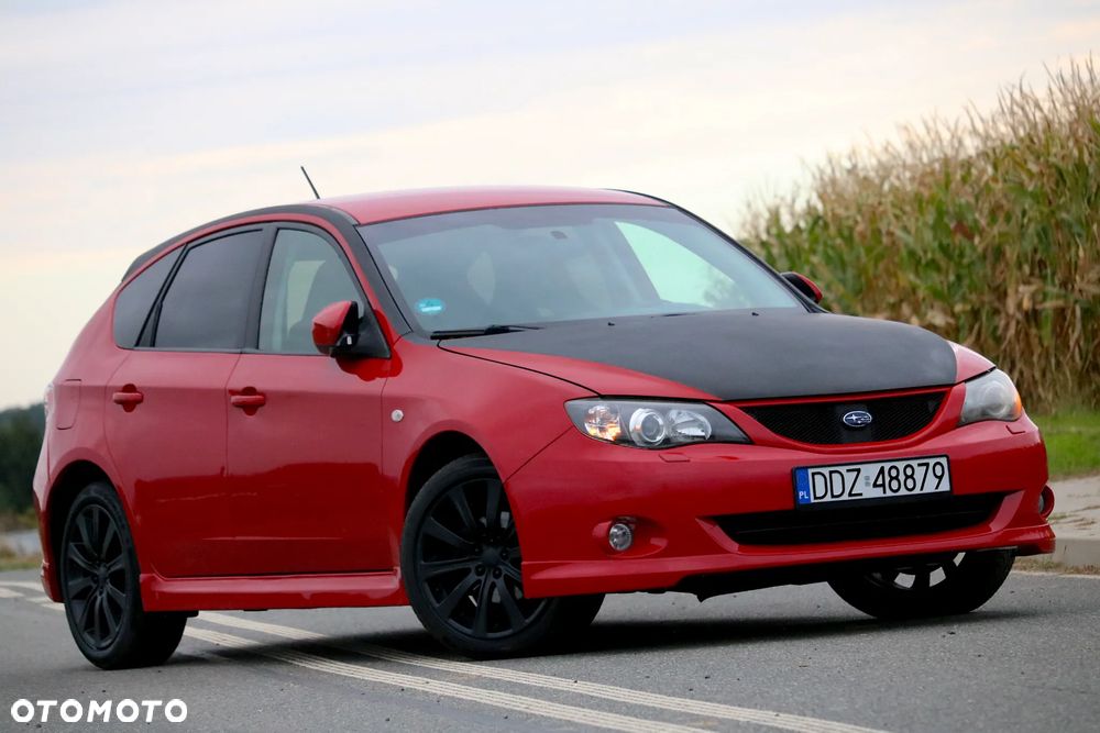 Subaru Impreza - 11