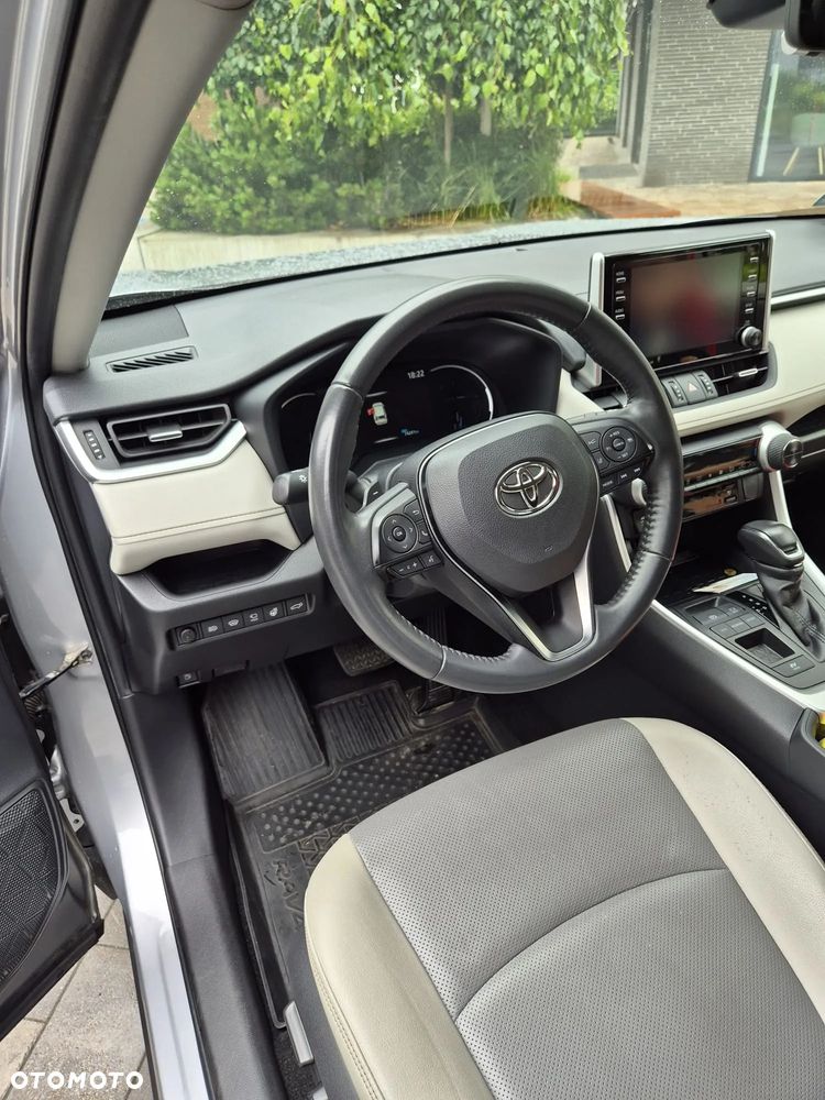 Toyota RAV4 2.5 Hybrid Executive 4x2 - 8