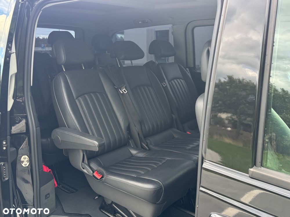 Mercedes-Benz Viano 3.0 CDI Ambiente (d³ugi) - 16