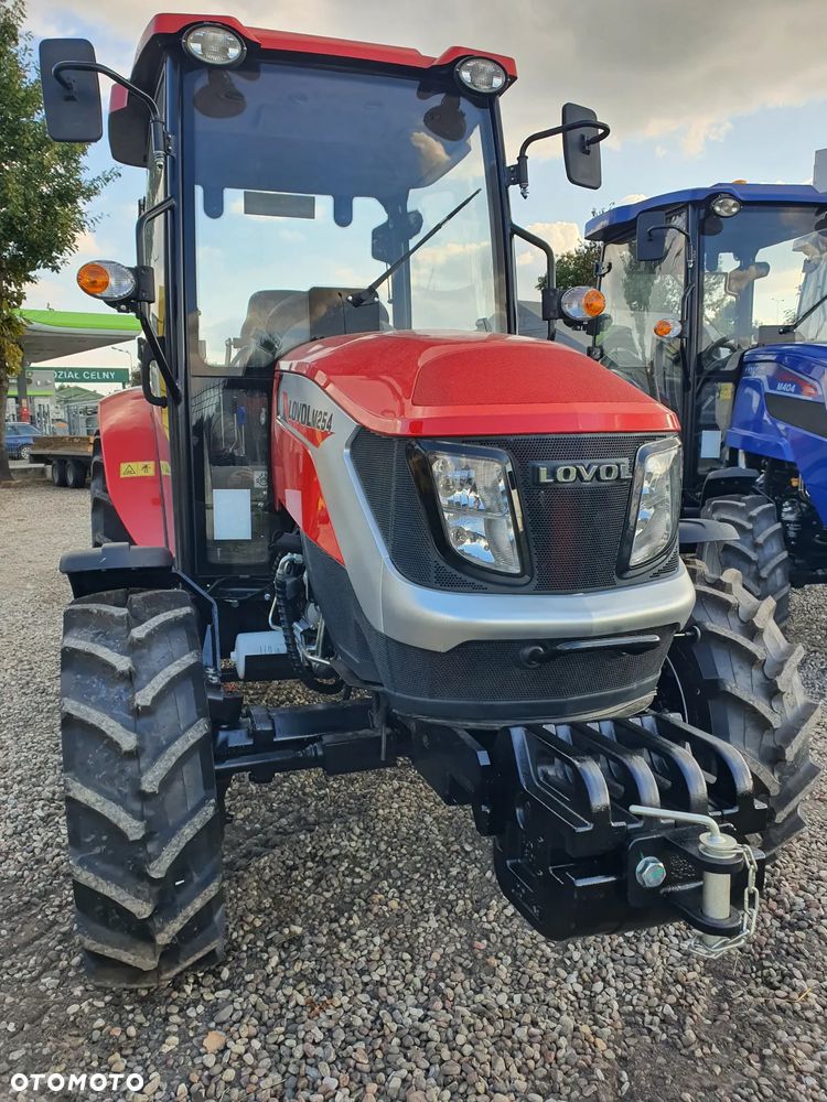 Lovol M254 - 2