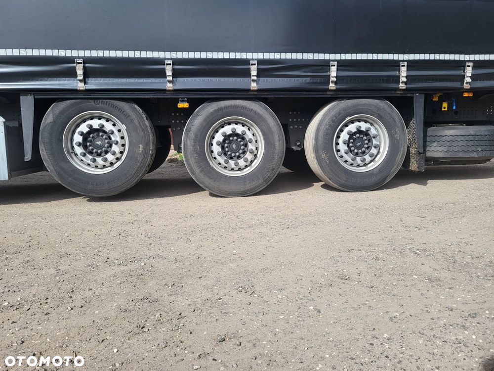 Schmitz Cargobull SCB   Firana - 7