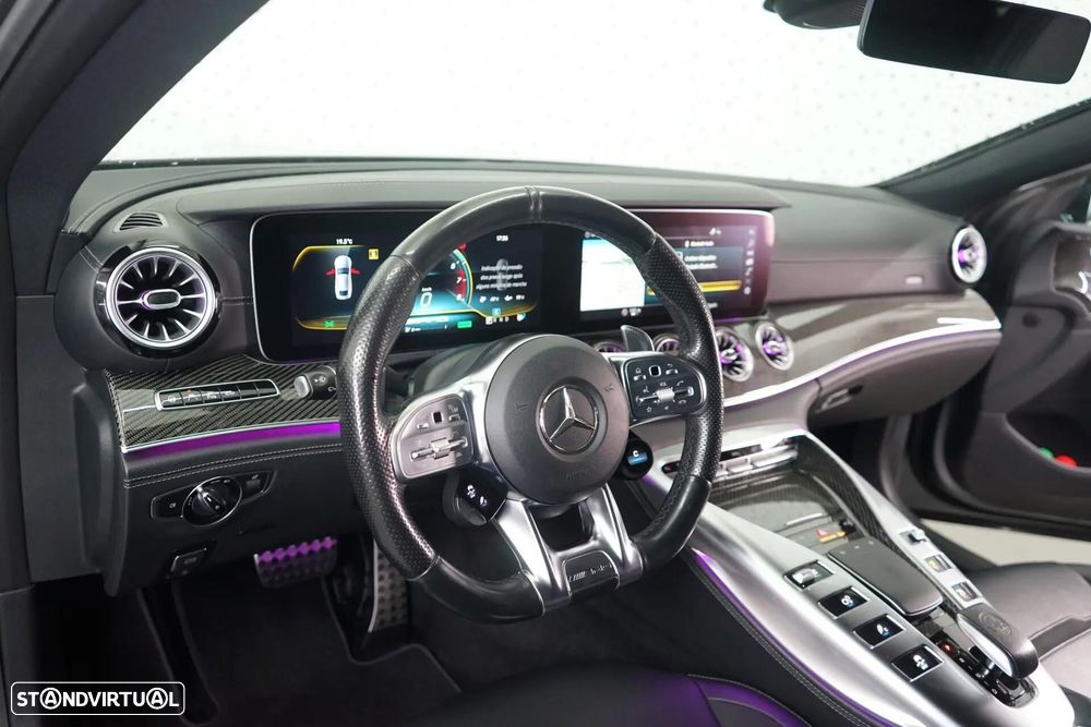Mercedes-Benz AMG GT 4 portas 43 4Matic+ - 18