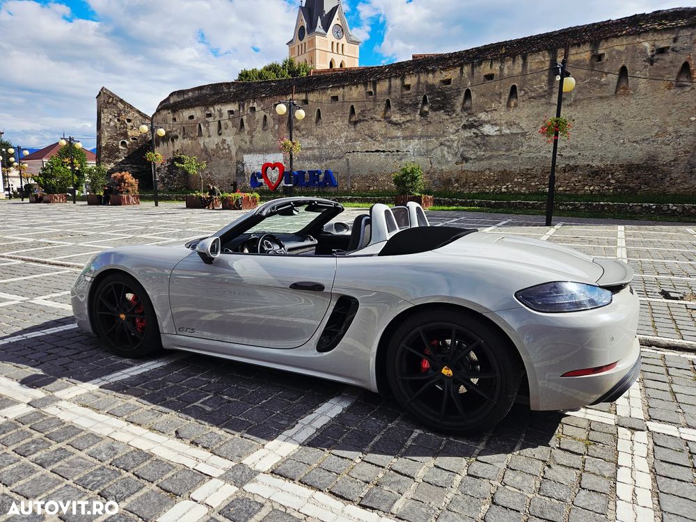 Porsche Boxster - 5