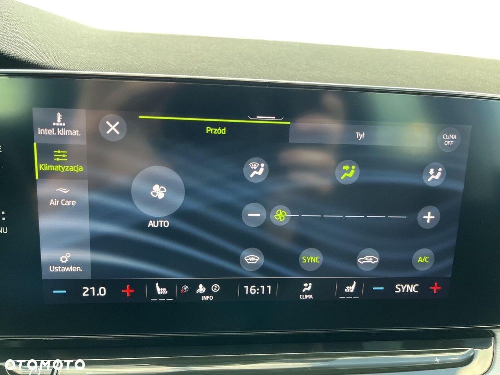 Skoda Octavia 1.5 TSI e-Tec Style DSG - 31