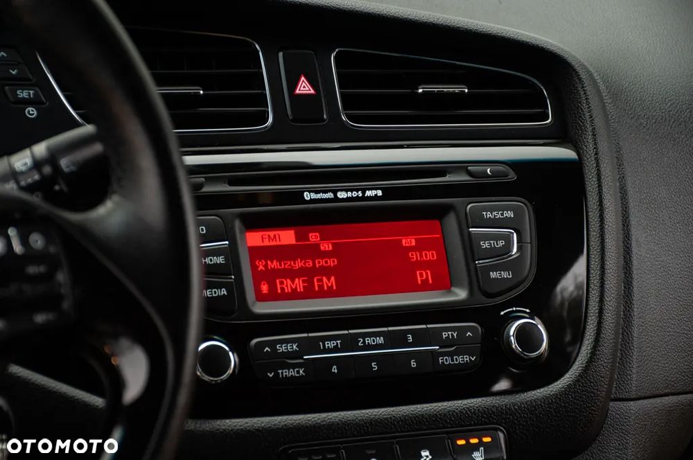 Kia Ceed 1.6 CVVT EX - 31