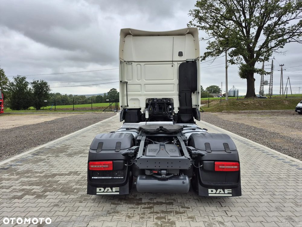 DAF XF / 106 / 480 / ACC / E 6 / SUPER SPACE CAB - 16