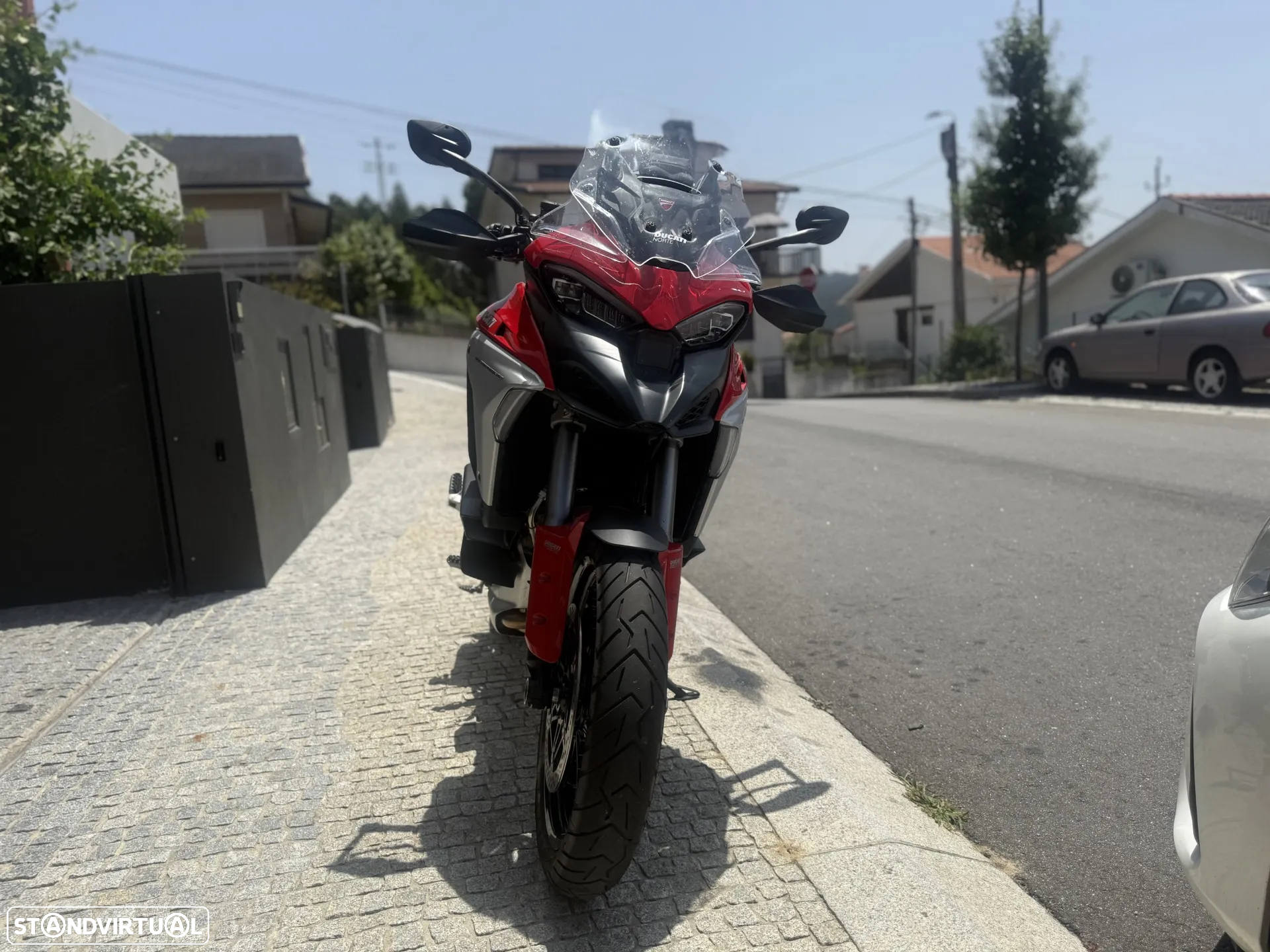 Ducati Multistrada V4S - 6