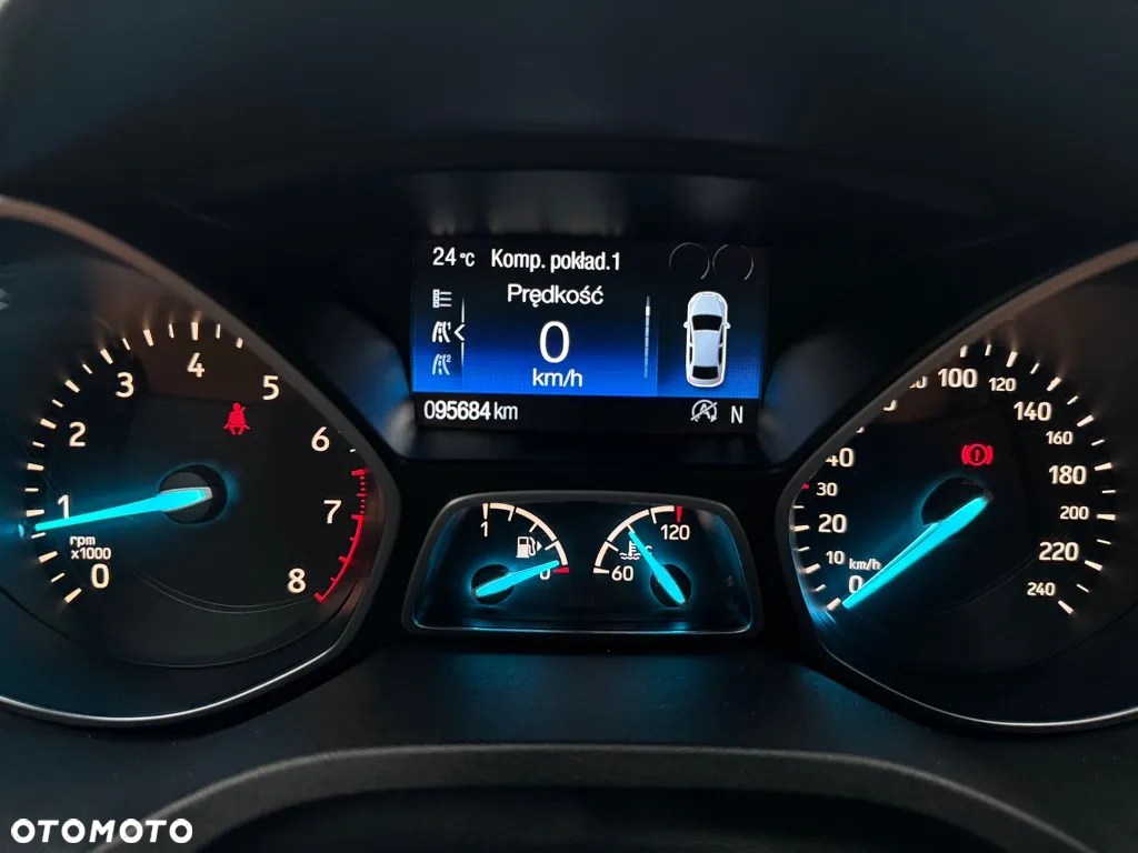 Ford Kuga 1.5 EcoBoost 2x4 Vignale - 21