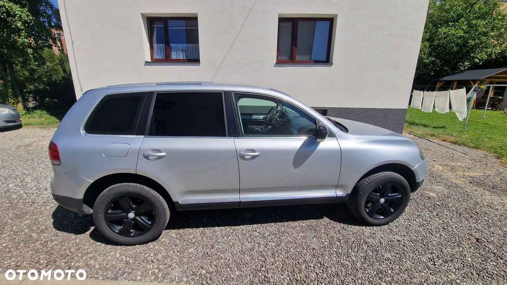 Volkswagen Touareg 3.0 V6 TDI Tiptr - 2