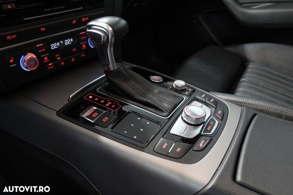 Audi A6 Allroad - 22