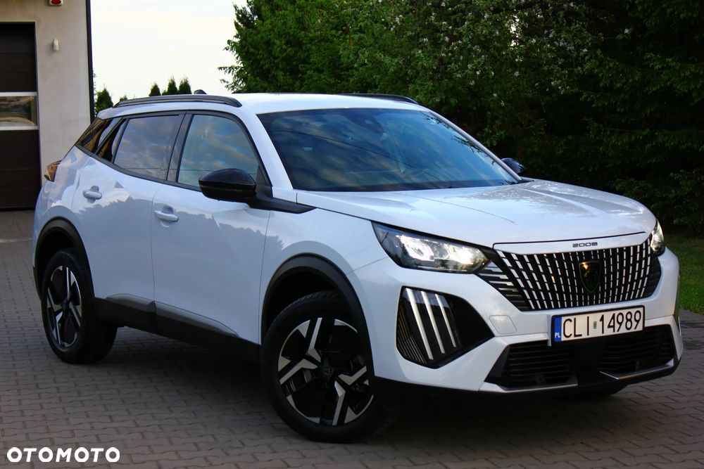 Peugeot 2008 1.5 BlueHDi Allure S&S EAT8 - 1