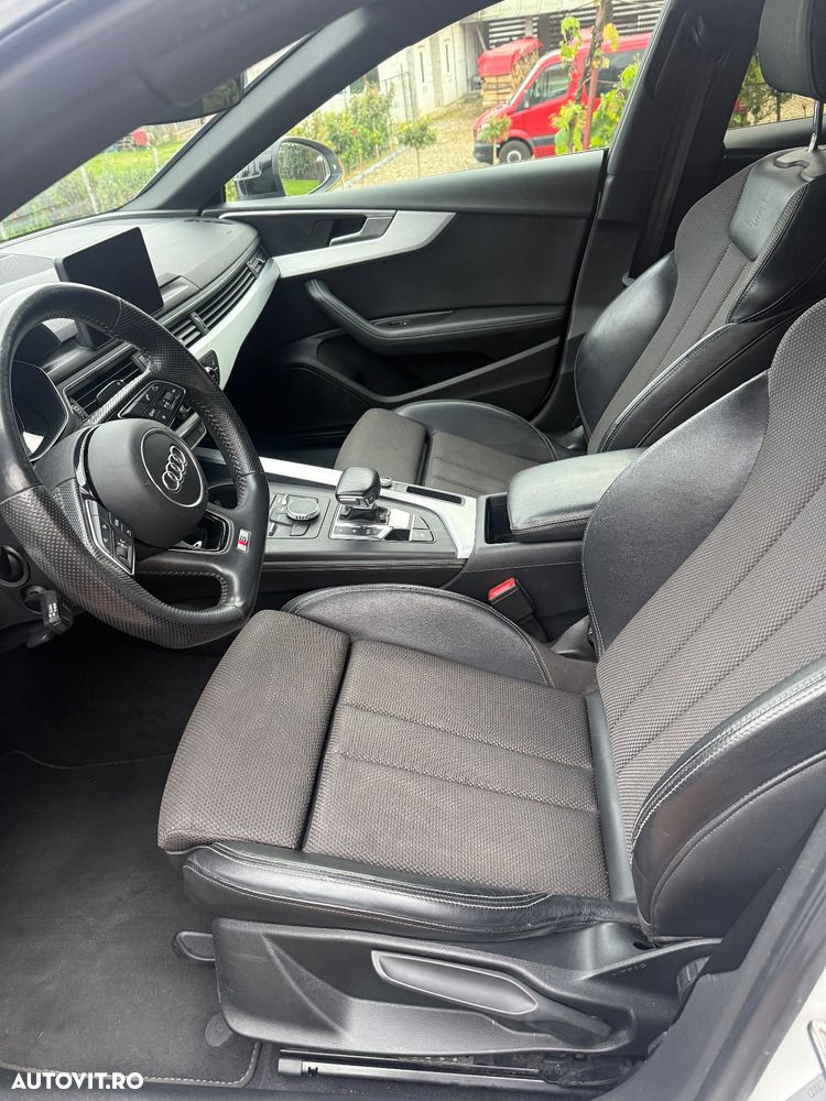 Audi A5 Sportback 2.0 TDI S tronic - 7
